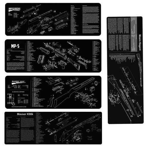 k98 parts diagram
