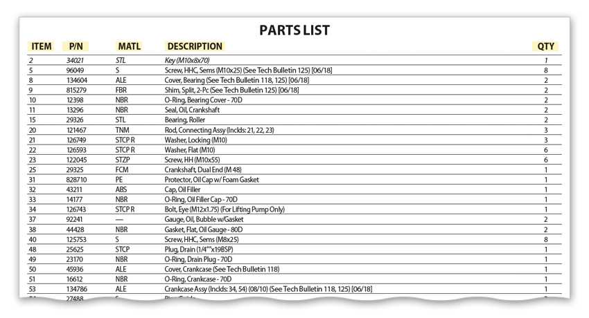 cat 310 pump parts diagram