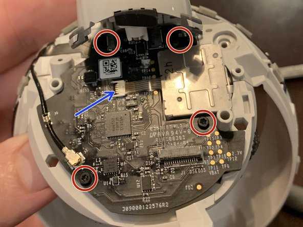 oculus quest 2 parts diagram