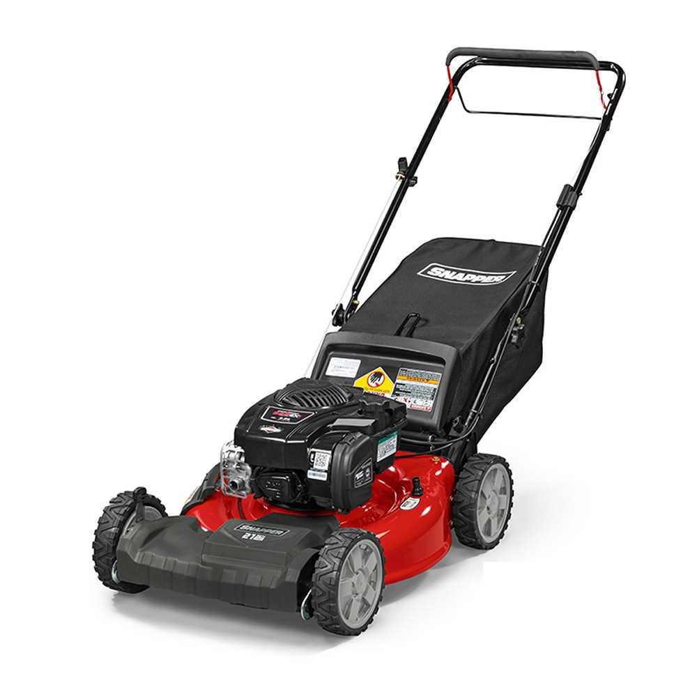 snapper self propelled lawn mower parts diagram