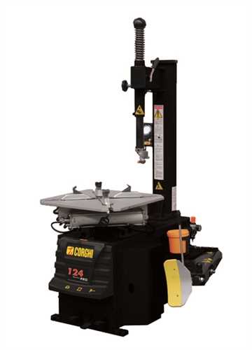 corghi tire machine parts diagram