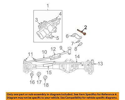 dodge ram 3500 steering parts diagram