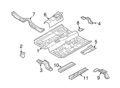 2004 nissan maxima parts diagram