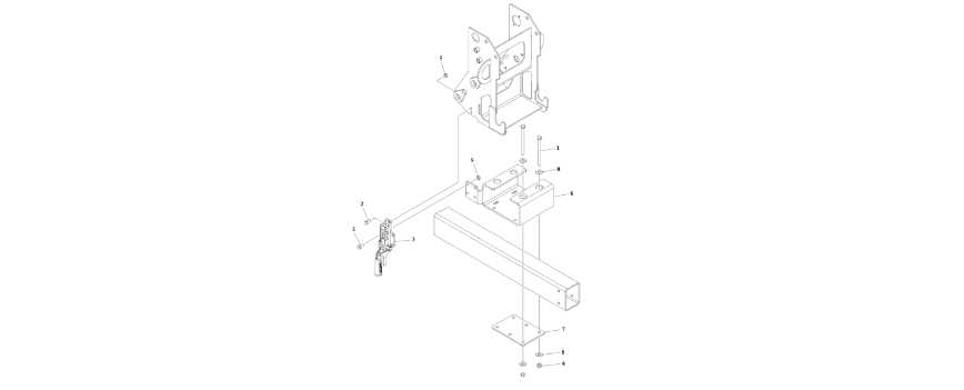 jlg parts diagram