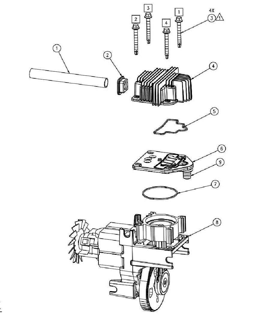 husky 20 gallon air compressor parts diagram