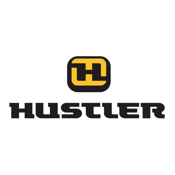 hustler parts diagram