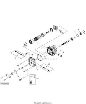 john deere 737 parts diagram