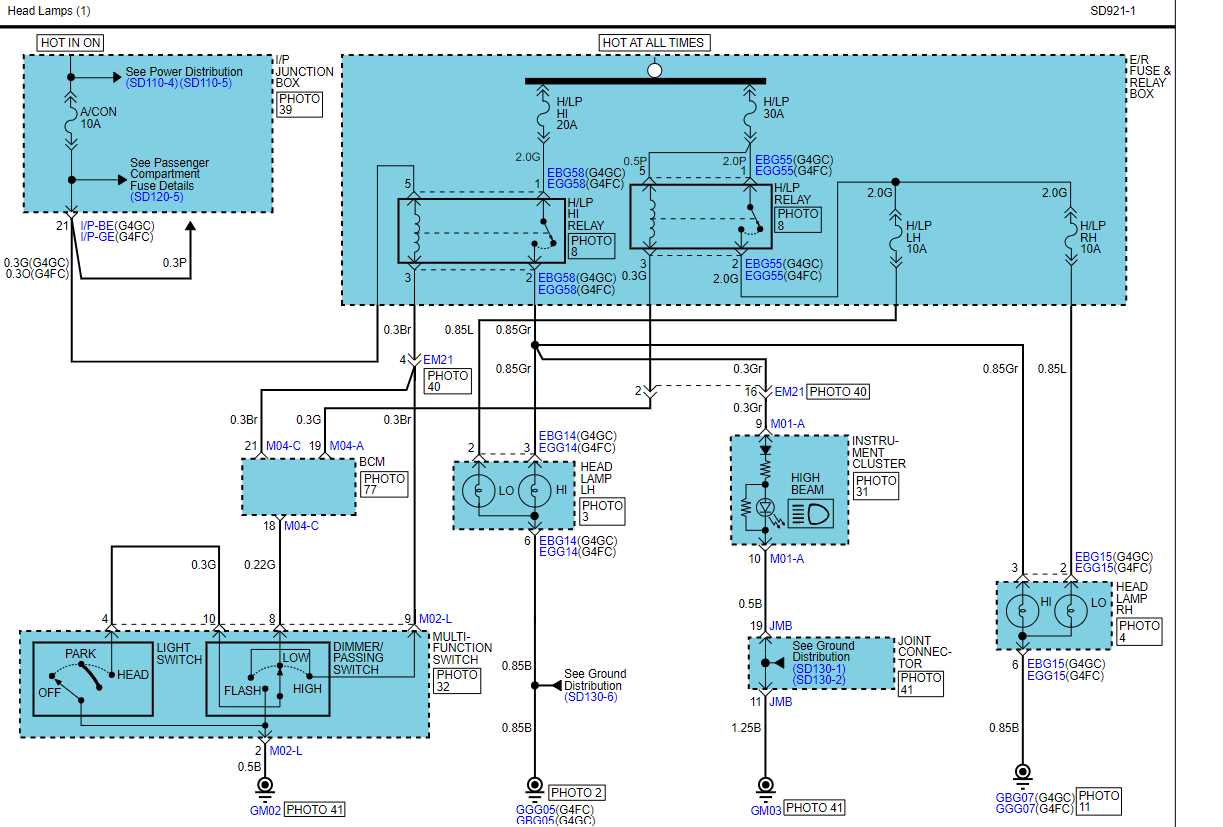 2011 kia soul parts diagram