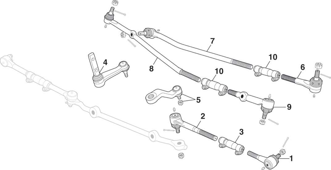 2013 dodge ram 1500 front end parts diagram