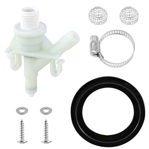 dometic 311 rv toilet parts diagram