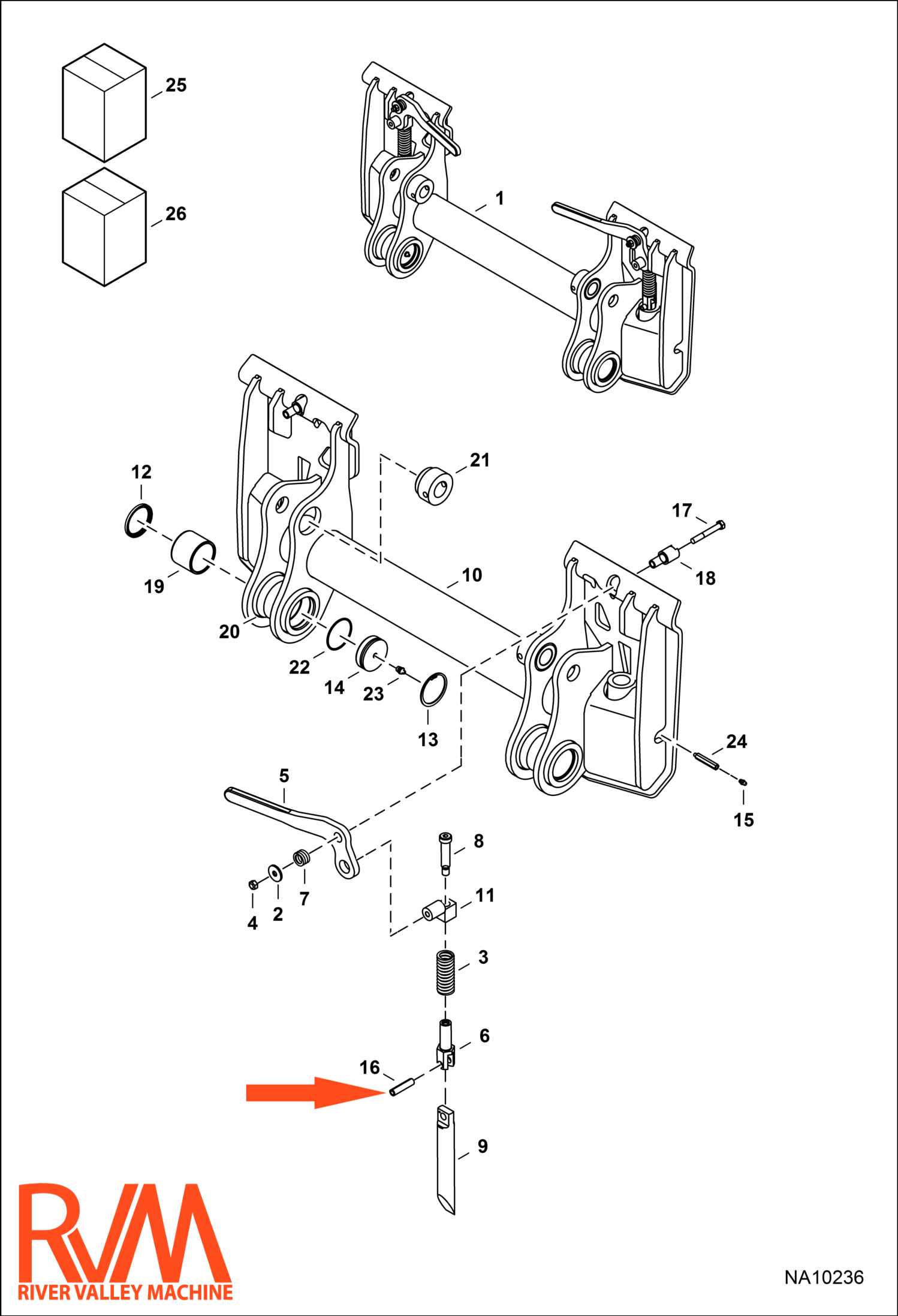 bobcat 7753 parts diagram