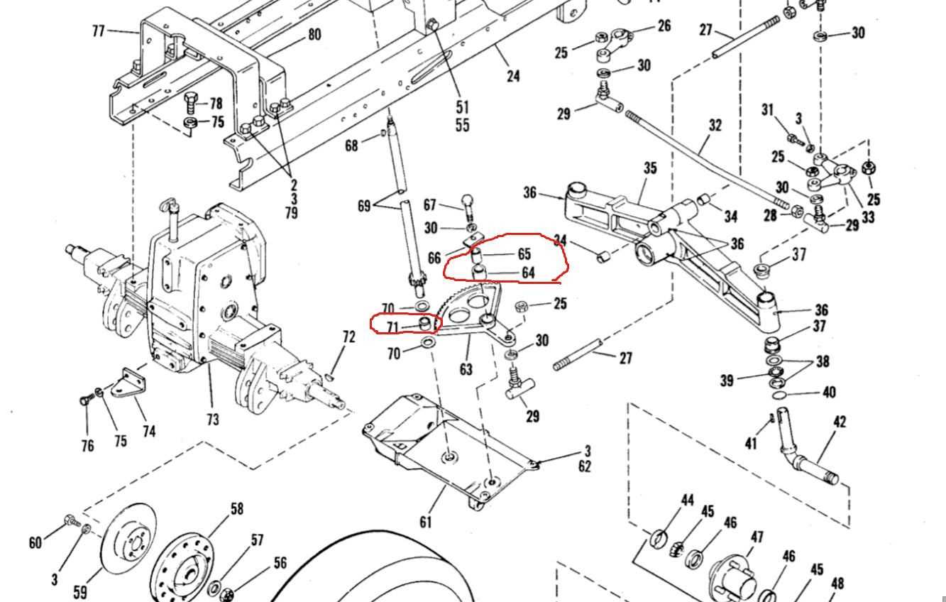 bolens st120 parts diagram