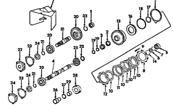 ih 574 parts diagram