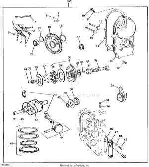 onan engine parts diagram