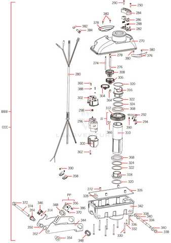 minn kota terrova 80 parts diagram