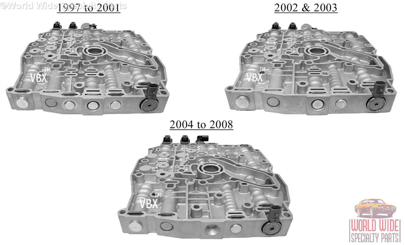 4t45e transmission parts diagram