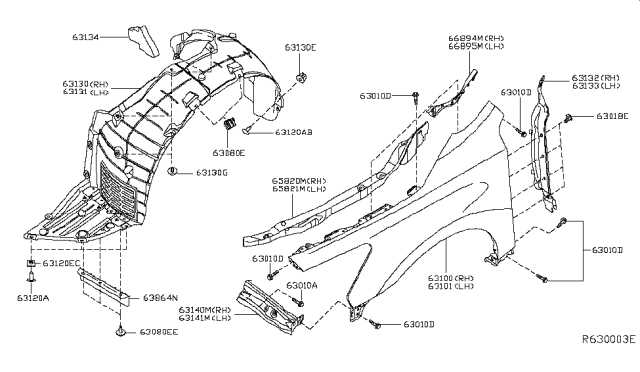 2016 nissan altima parts diagram