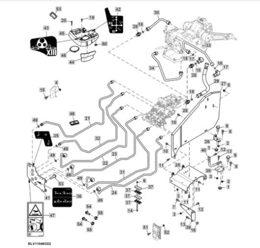 frontier rc2072 parts diagram