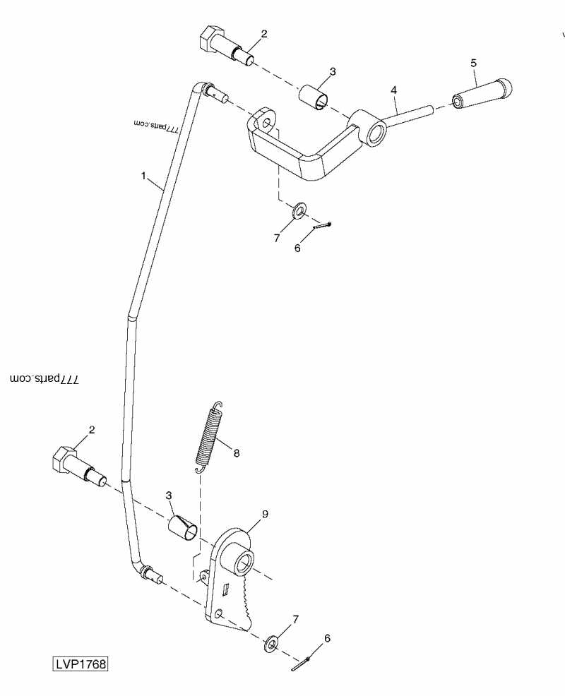 john deere l130 parts diagram