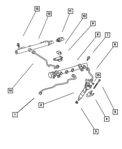 2008 jeep grand cherokee parts diagram