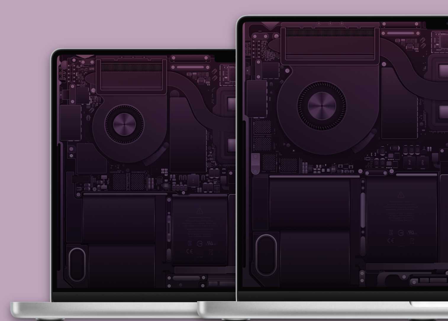 internal macbook pro parts diagram