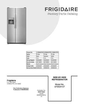 frigidaire portable ice maker parts diagram