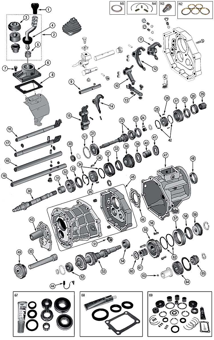 jeep yj parts diagram