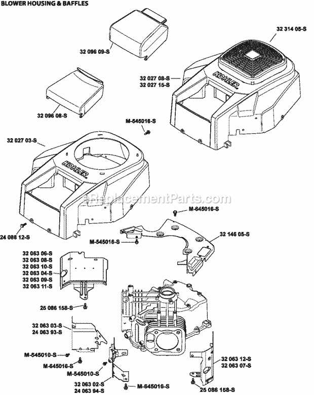 24 hp kohler engine parts diagram