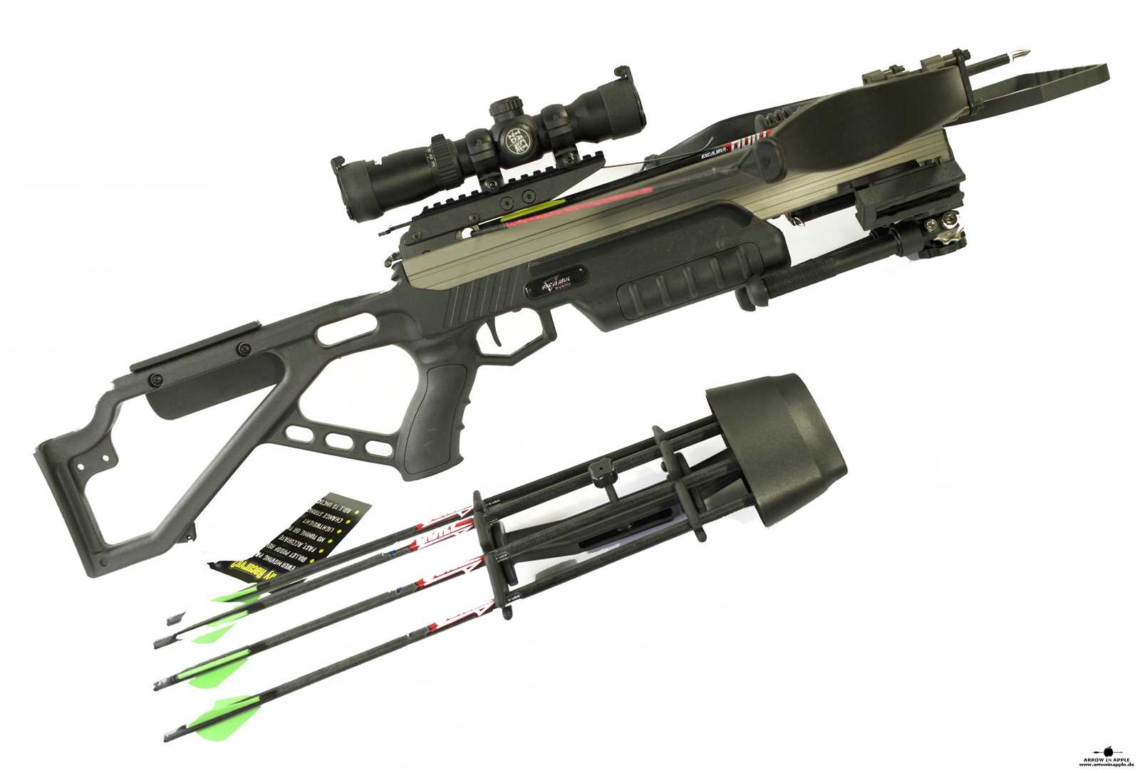 excalibur crossbow parts diagram