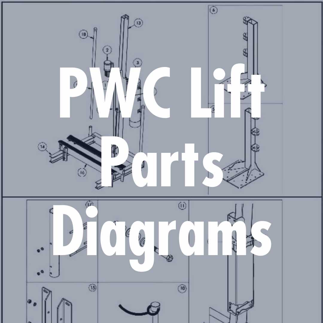 cherry picker parts diagram