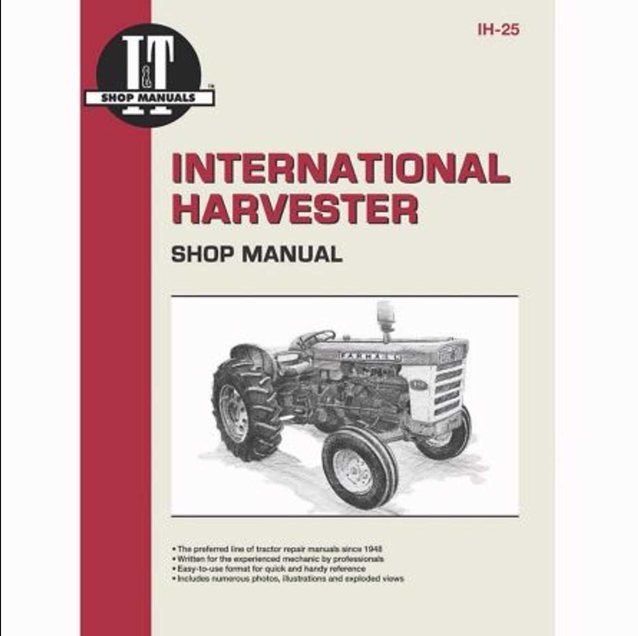 farmall 706 parts diagram