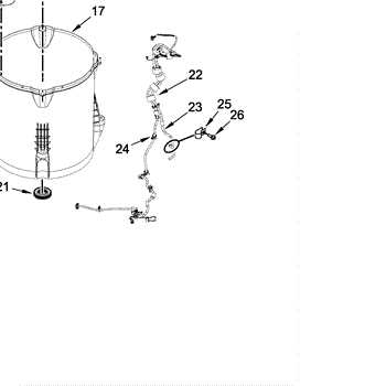 kenmore model 110 washer parts diagram