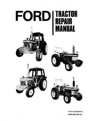 ford 7710 tractor parts diagram