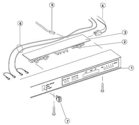 norcold 6162 parts diagram