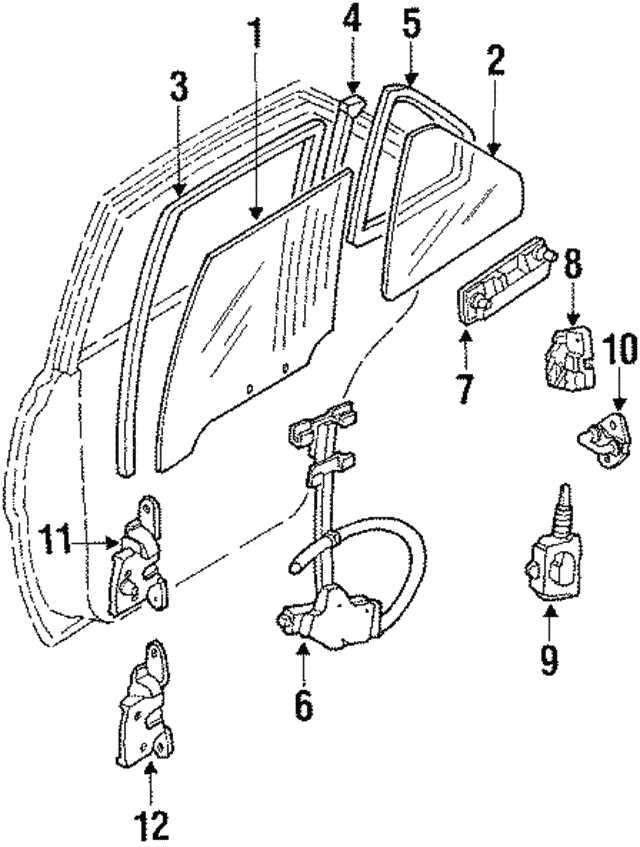 ford e250 parts diagram