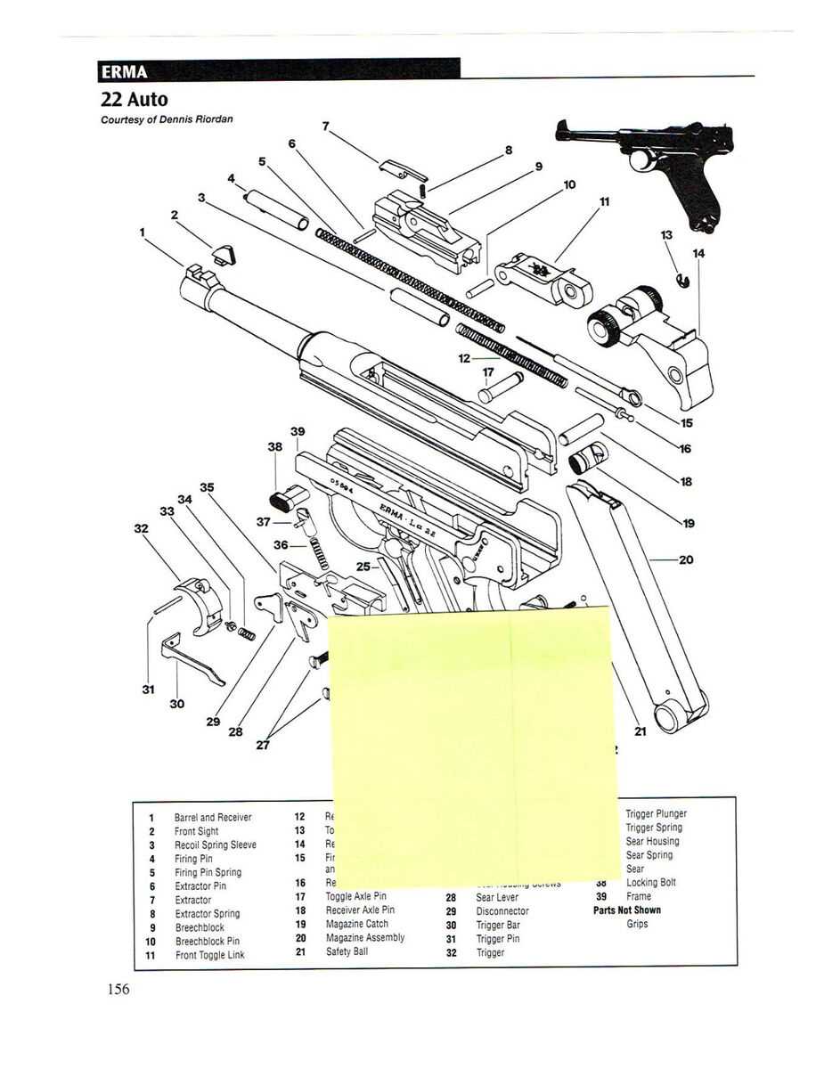 autococker parts diagram