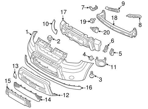 2011 kia soul parts diagram