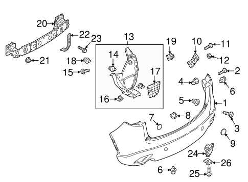 2016 mazda cx 5 parts diagram