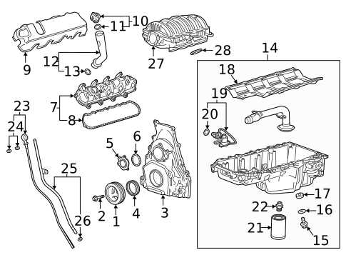 2005 gmc sierra 1500 parts diagram