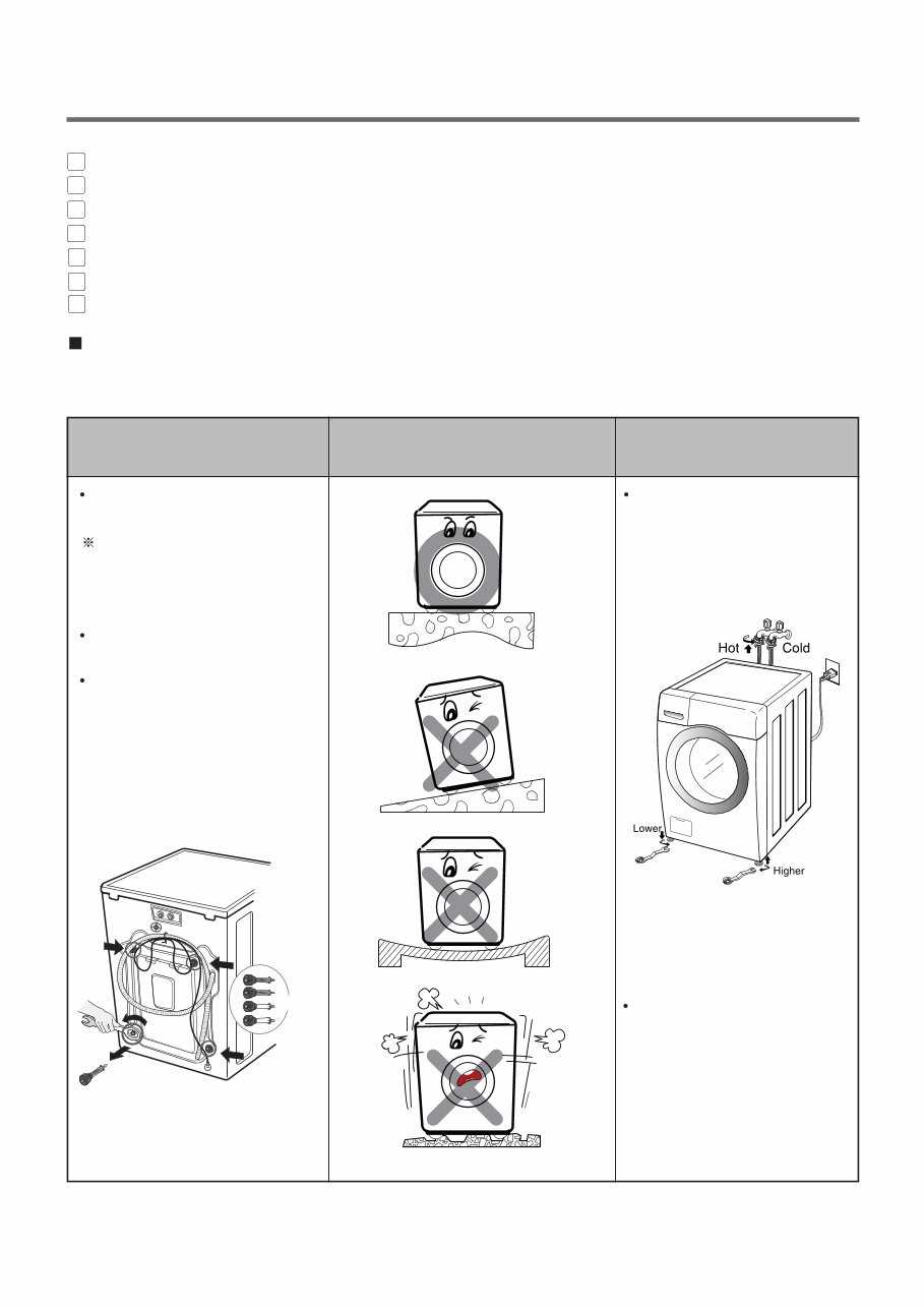 lg wm3370hwa parts diagram