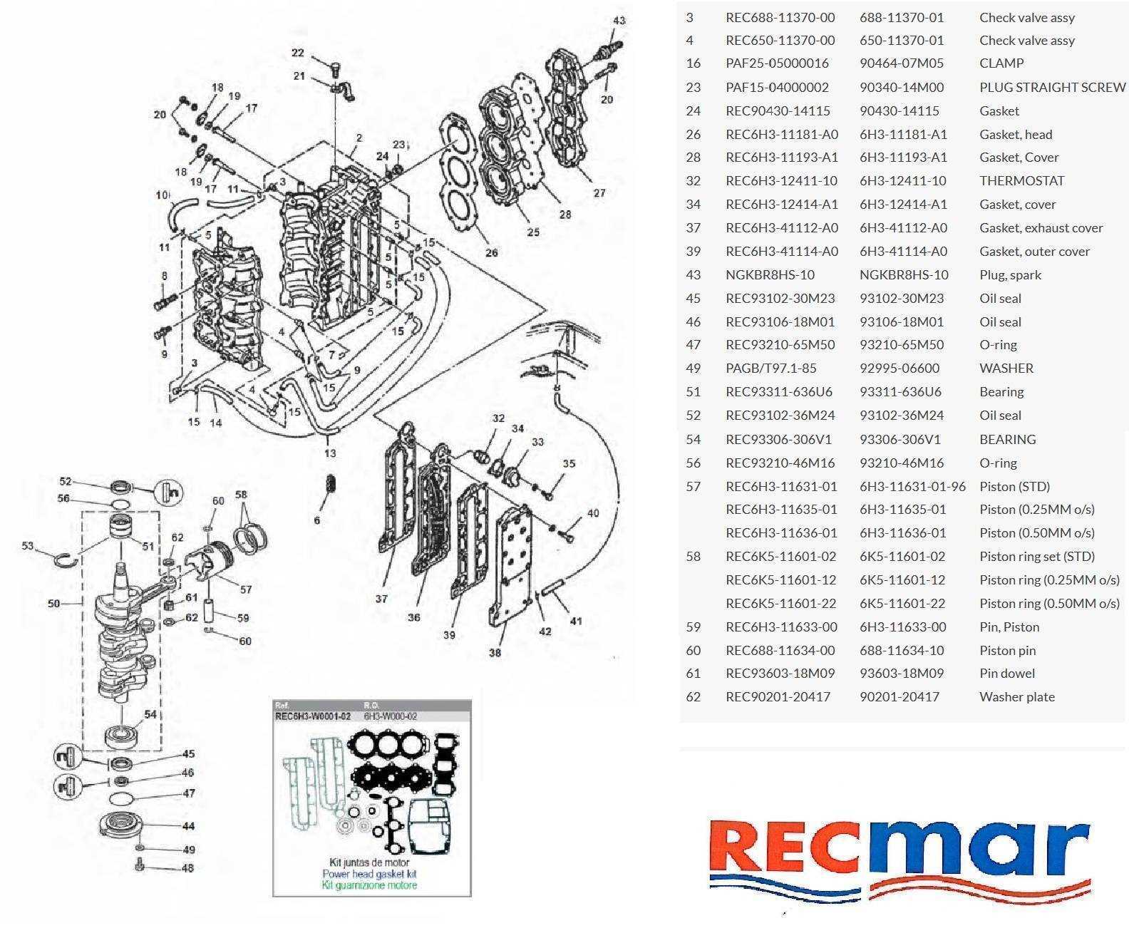 indmar parts diagram