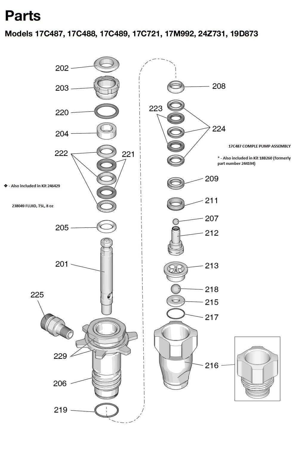 graco linelazer 3400 parts diagram