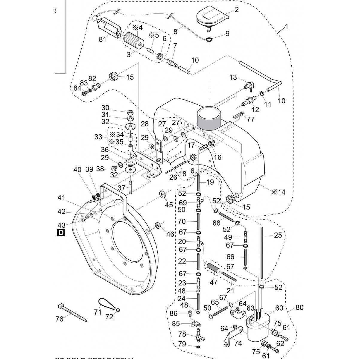 hatz diesel engine parts diagram