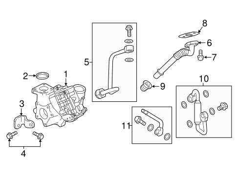 2018 chevy colorado parts diagram