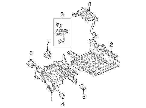 crown victoria parts diagram