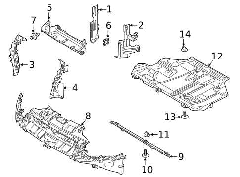 2013 ford focus parts diagram