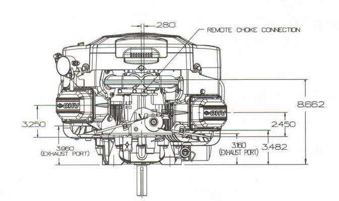 briggs and stratton 20 hp v twin parts diagram