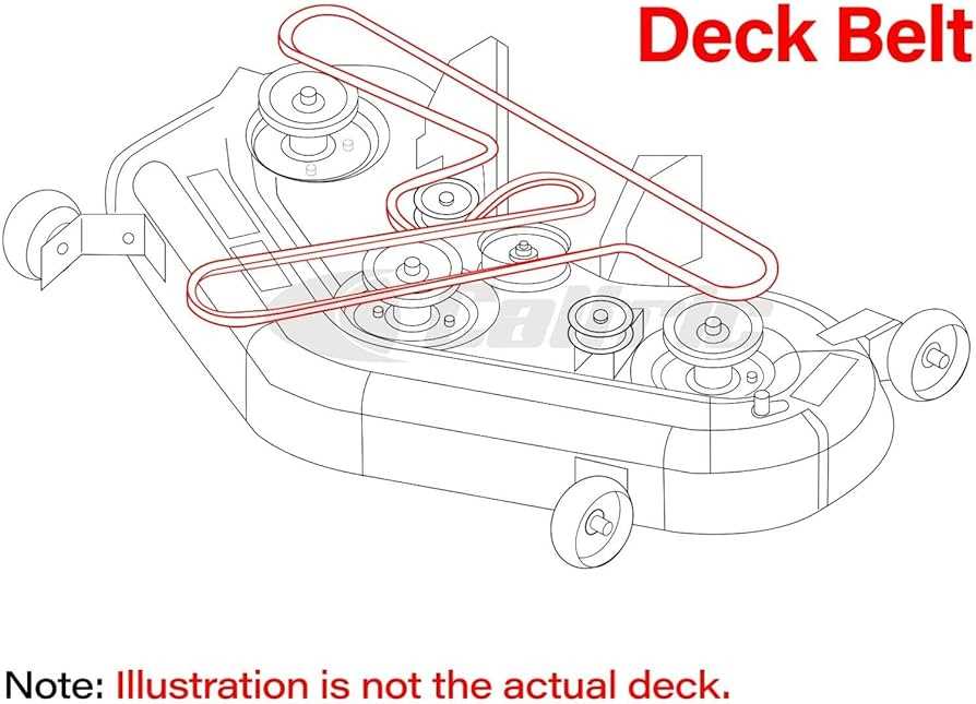 lt180 parts diagram