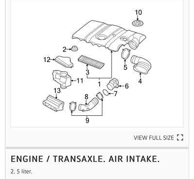 jetta parts diagram