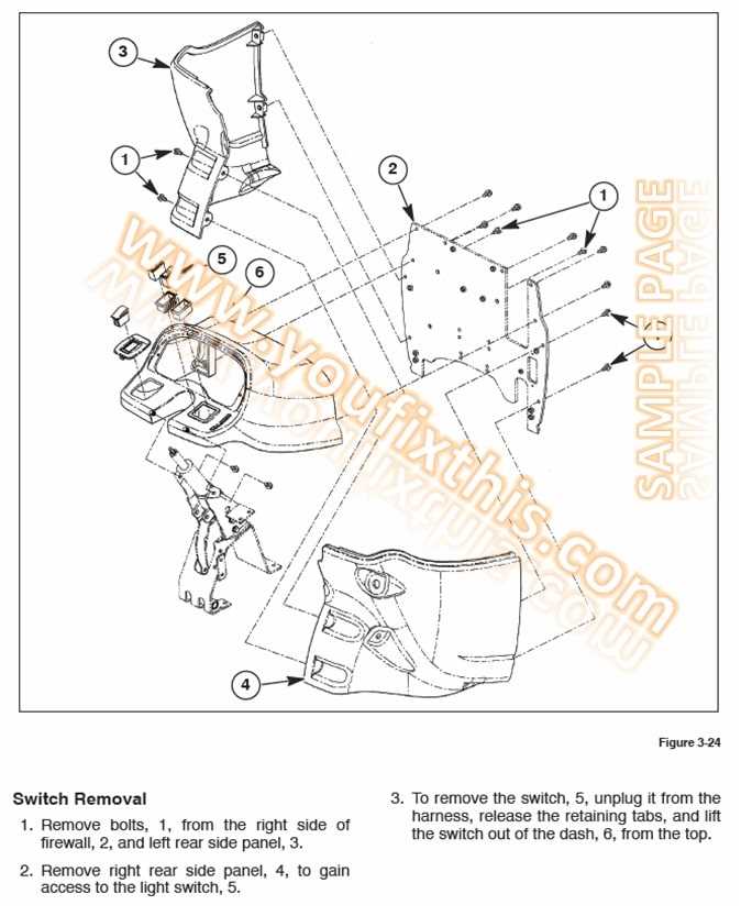 ford 1520 tractor parts diagram